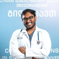 Dr. Vaibhav Ramesh. M.D, M.Sc
