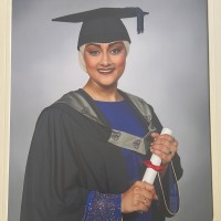 Aminah Al Said LLB, MSc