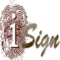 I Sign