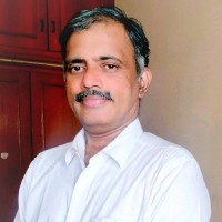 Aravind M