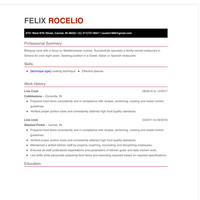 Rocelio Felix