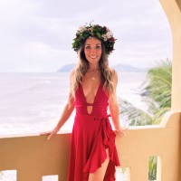 Kate in Paradise