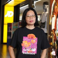 Ching Pei Lee
