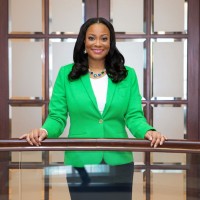 April Sanders, Ph.D