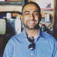 Anagh Patel