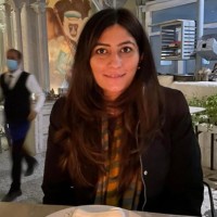 Isrita Bhalla