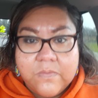 Desirae Bear Eagle