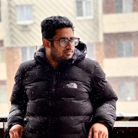 Suraj Humagain