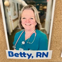 Betty Arnoldt