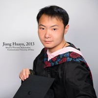 江华宇（Huayu Jiang）
