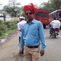 KIRAN SHINDE