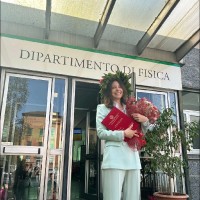 Elena Maria Giulia Landrò,  Phd