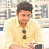 Ashin Haridas