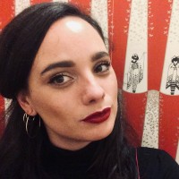 Maria Strong