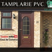 Tamplarie Pvc Vindem-Ieftin
