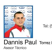 Dannis Paul Torrez Rodriguez