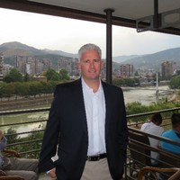 Eric Tomlinson