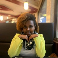Ivy Mweru Wachira