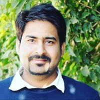 Avinash Gothwal, PhD