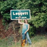 Tony Leggett