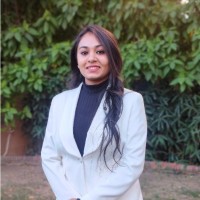Krupali Pandya