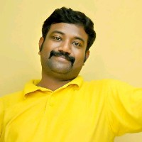Mahesh Ravi Shankar