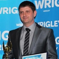Александр Верташонок