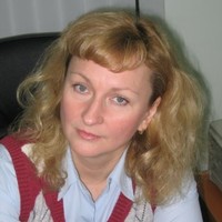 Елена Марченко