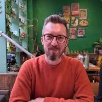 Tom Bolton