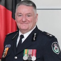 Sean McArdle  AFSM