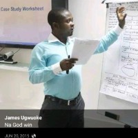 James Ugwuoke
