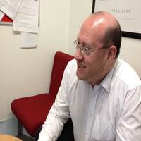 Iain Donaldson