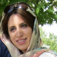 Zahra Khosravimehr