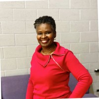 Karen Searcy, Rhia, Cpc