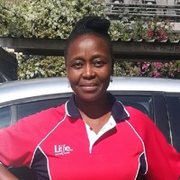 Sibongile Martin
