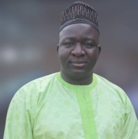 Alieu Ibrahim Kamara