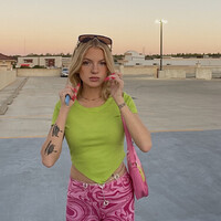 Arial Roberts