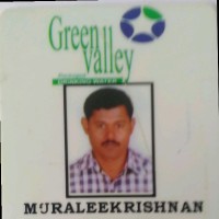 Muraleekrishnan Kc