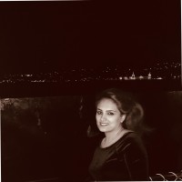 Mahdieh Mahinbehzadi