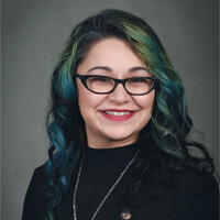 Mitzi Ramos, Ph.D.
