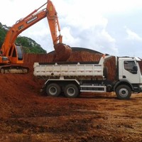AGETERR LOCAÇÃO DE EQUIPAMENTOS E TERRAPLENAGEM