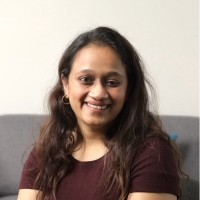 Shaili Parekh.