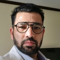 Siraj Fida Hussain Shaikh