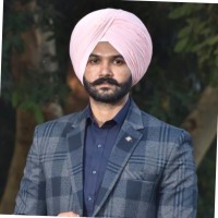 Ravinder Singh gill