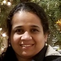 Anupama Mirji