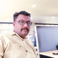 Rudraswamy B