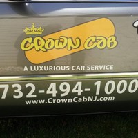 Crown Cab N Limo