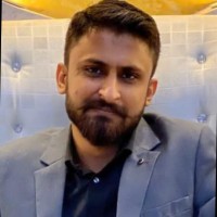 Athar hussain chandio