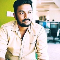 Vinay B M