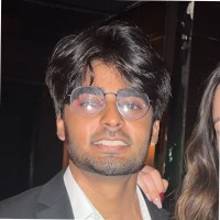 Joshua Mahabir